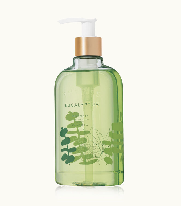 Eucalyptus Body Wash
