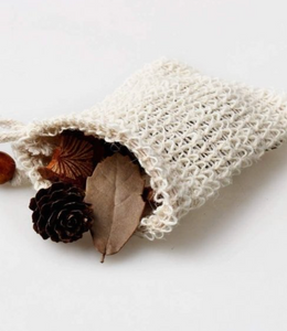 Sisal Soap Bag