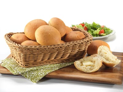 Keto Dinner Rolls 10 ct.