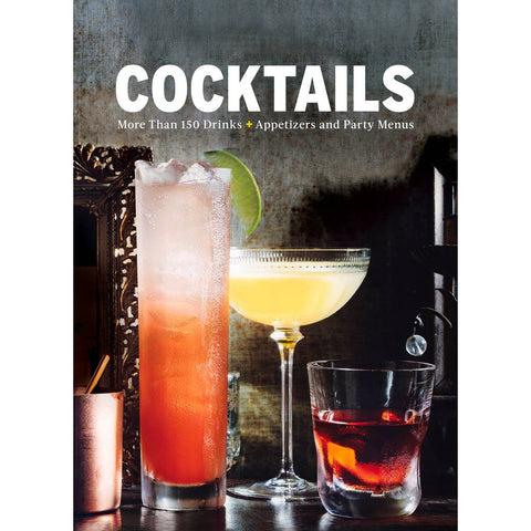 COCKTAILS - Hardcover