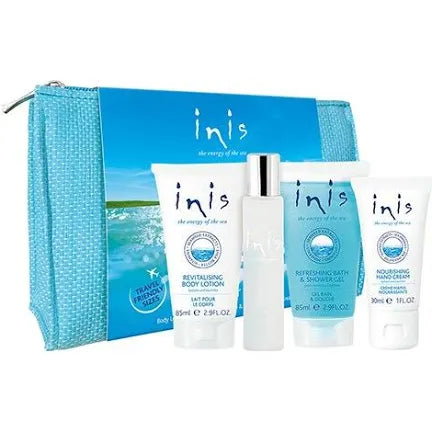 Inis Voyager Gift Set