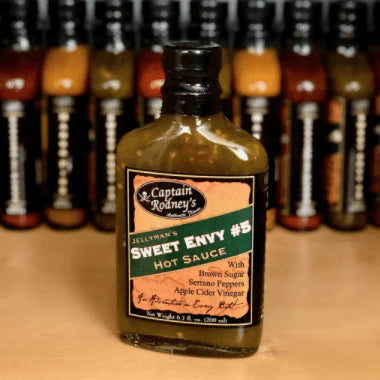 Sweet Envy #5 Hot Sauce