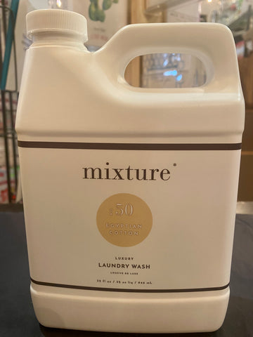 No. 50 Egyptian Cotton Laundry Wash