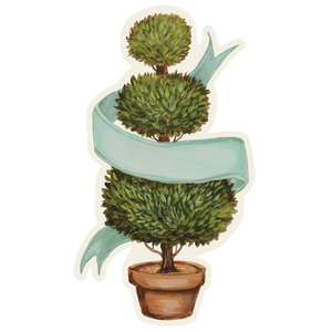 Topiary Table Accents 12/pk