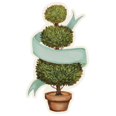 Topiary Table Accents 12/pk