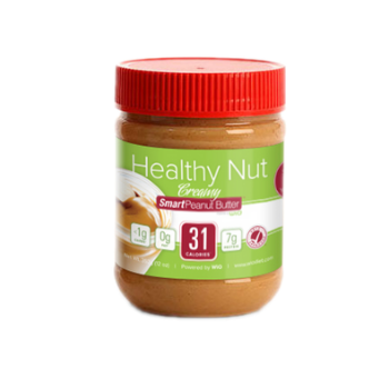 Keto Creamy Peanut Butter