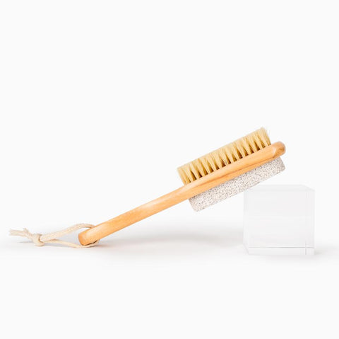 Pumice Stone Brush