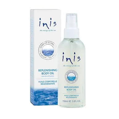 Inis Replenishing Body Oil 5 fl.oz.