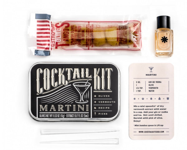 Cocktail Kits To Go