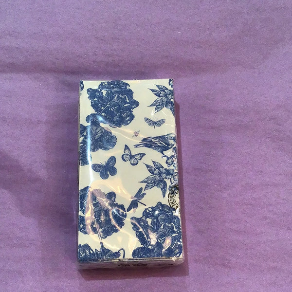 Pocket Tissues - Assorted Designs