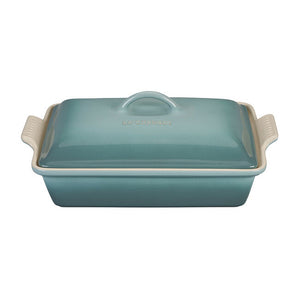 Heritage Rectangular Casserole - Sea Salt