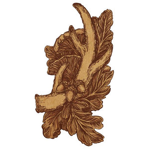 Antler Table Accent 12pc.
