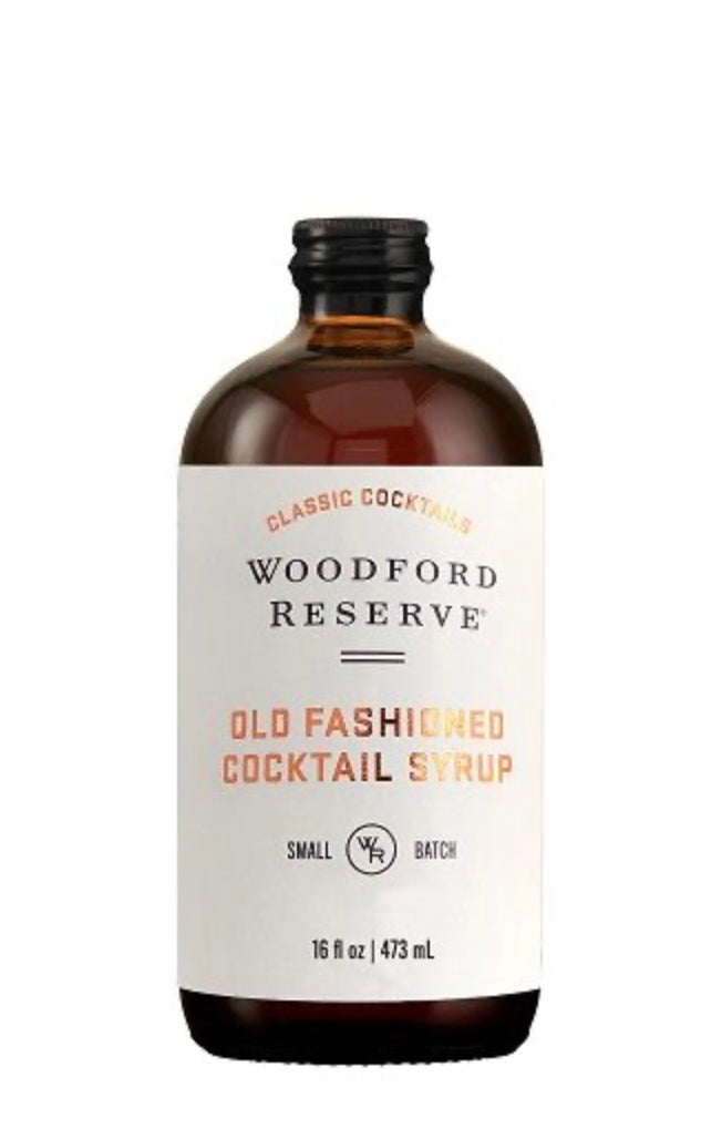 Woodford Reserve Old Fashioned Syrup