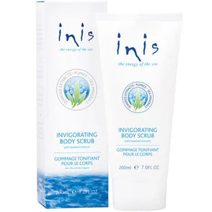 Inis Invigorating Body Scrub 7 fl.oz.