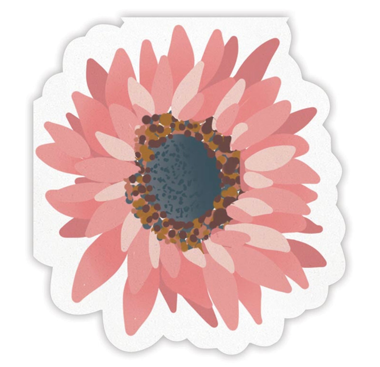 Pink Flower 20 Count Napkins