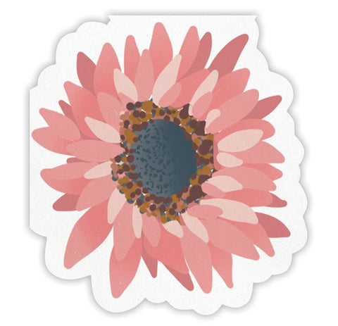 Pink Flower 20 Count Napkins
