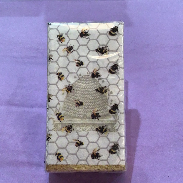 Pocket Tissues - Assorted Designs