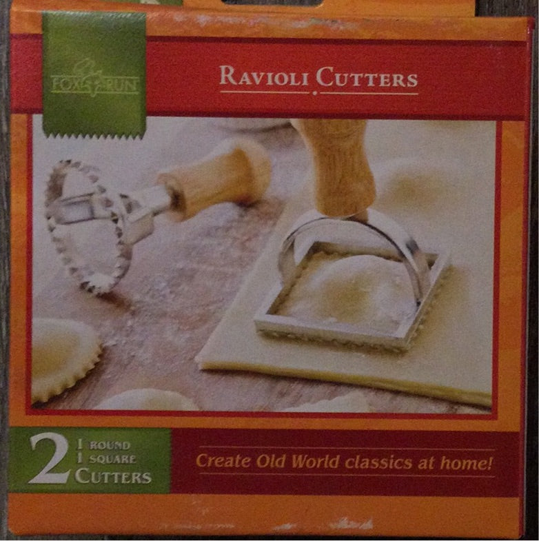Ravioli Stamps - Set/2
