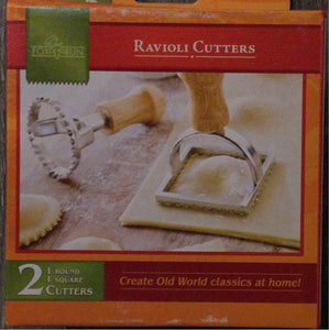 Ravioli Stamps - Set/2