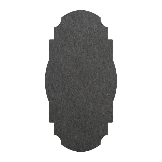 Gray Frame Table Accent (12 Pcs.)