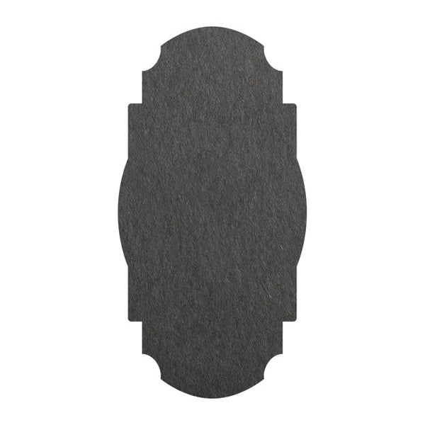 Gray Frame Table Accent (12 Pcs.)