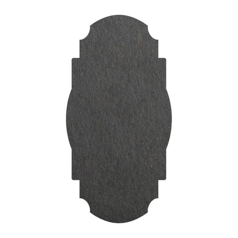 Gray Frame Table Accent (12 Pcs.)