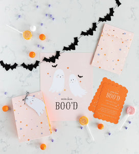 You've Been Boo'd Kit