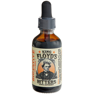 Orange Digestive 2 oz. - King Floyd's