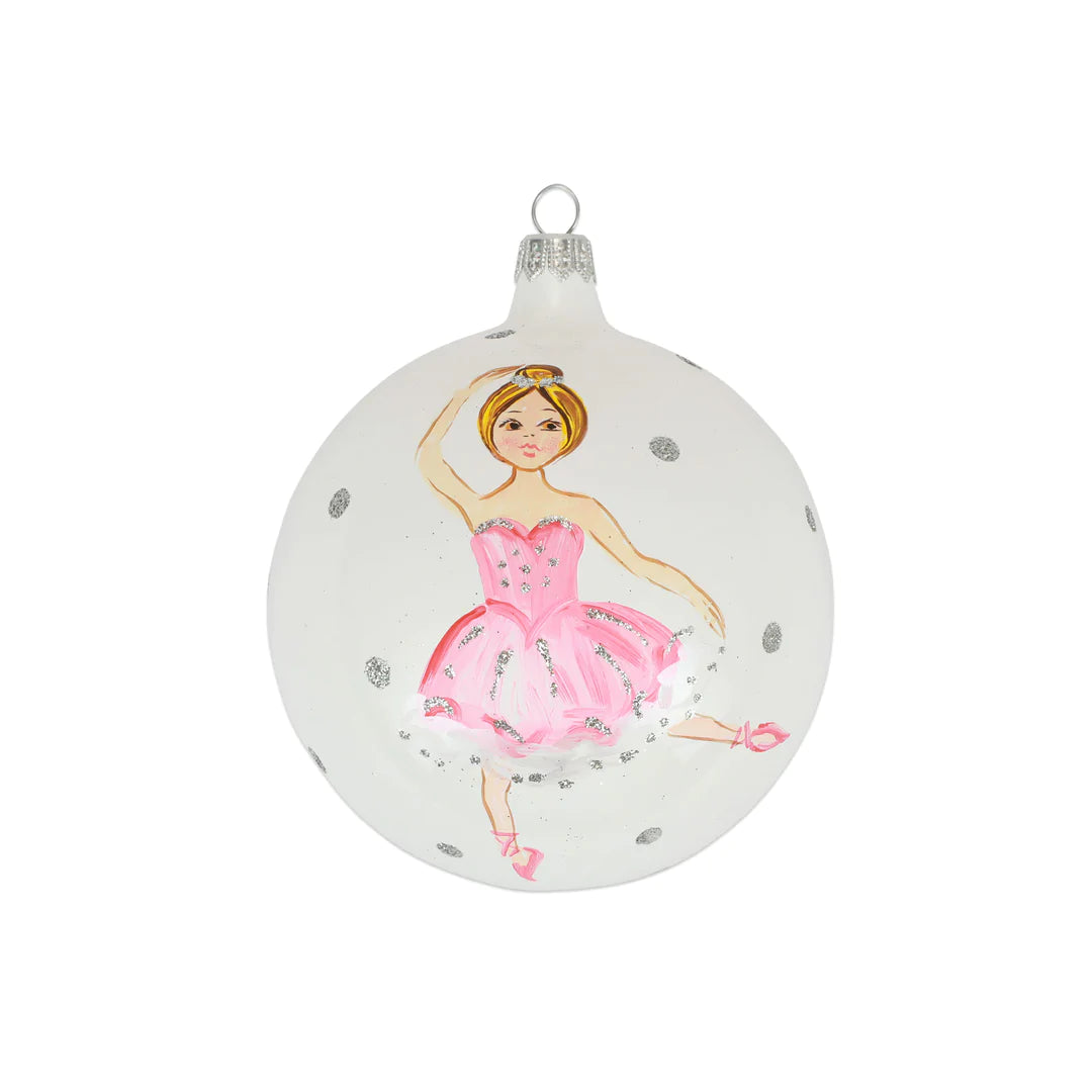 Nutcrackers Sugar Plum Fairy Ornament