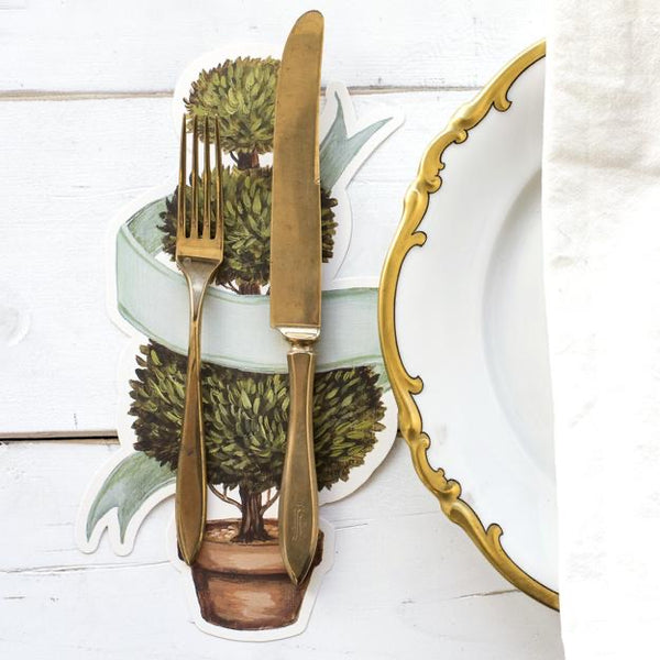 Topiary Table Accents 12/pk