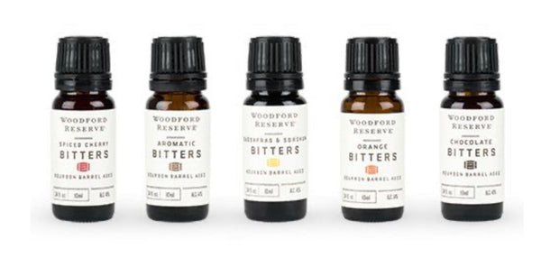Woodford Reserve Bitters Gift Set