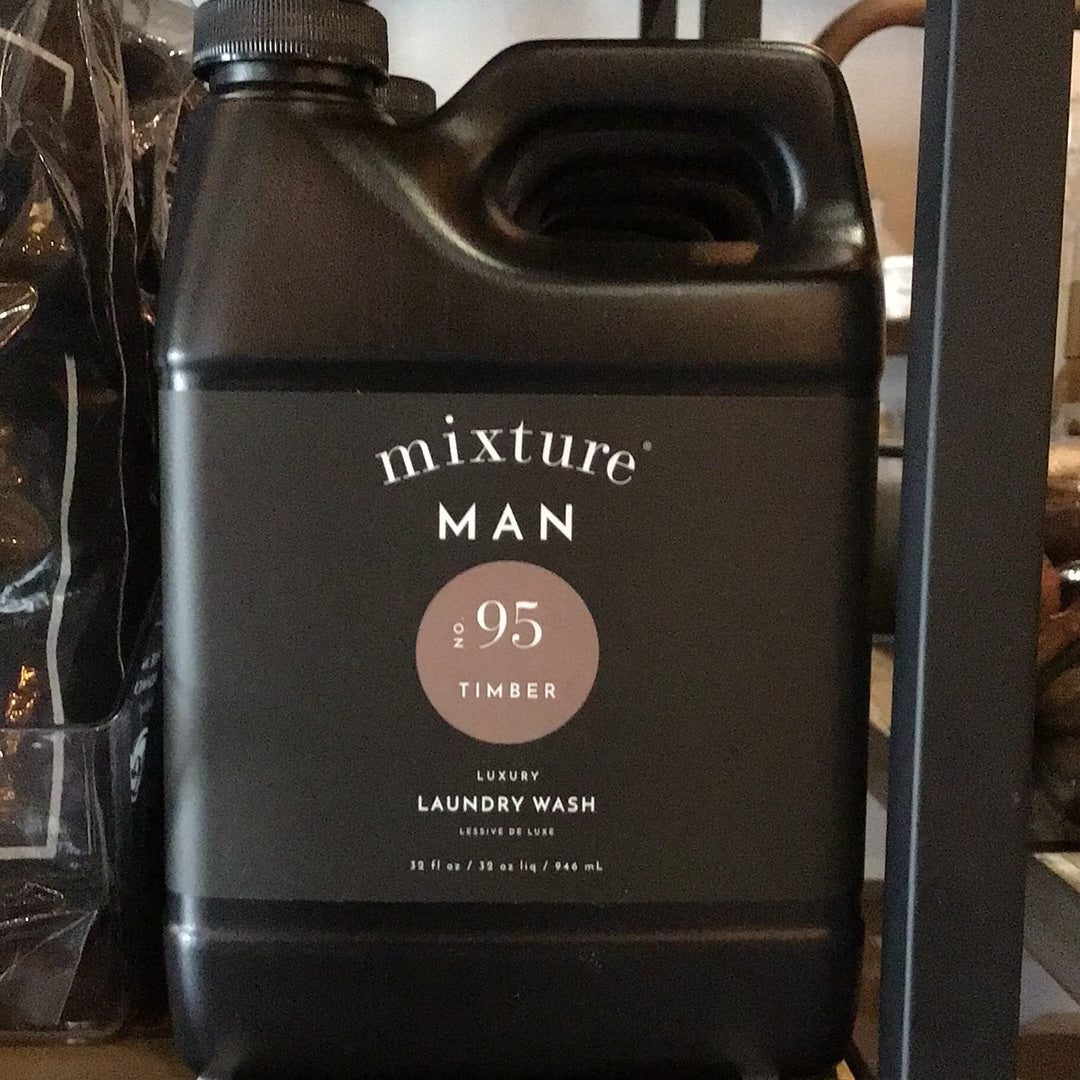 No. 95 Timber Laundry Wash