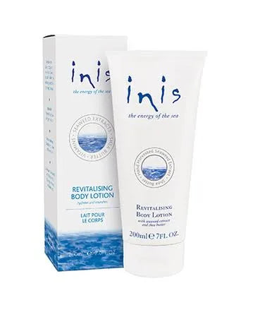 Inis Revitalizing Body Lotion 7 fl.oz.