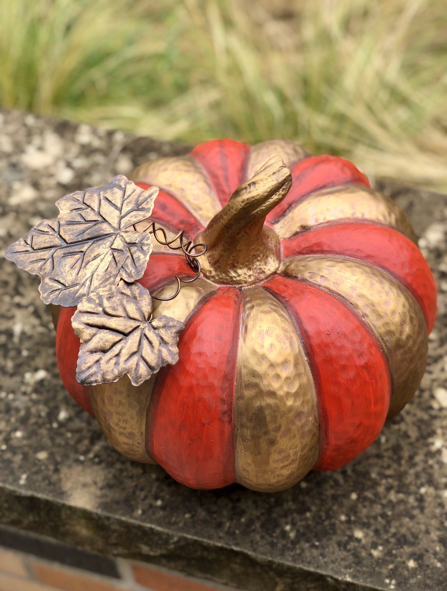 MC Persimmon Pumpkin