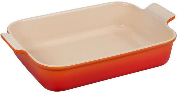 4 Qt Rectangular Dish - Heritage