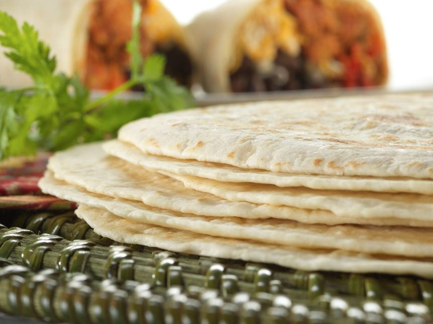 Keto Tortillas (10/pk)