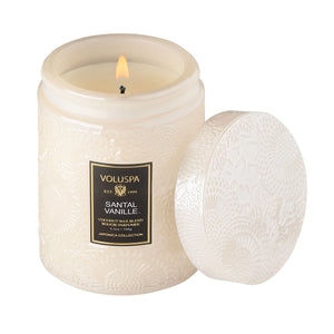 Santal Vanille 5.5 oz. Small Jar Candle